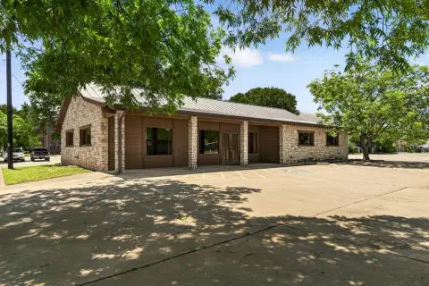 Standalone Office Building Corner Lot