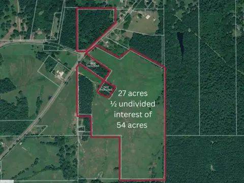 27 Acres Undivided Land Interest