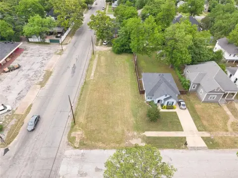 Corner Lot in Established Neighborhood