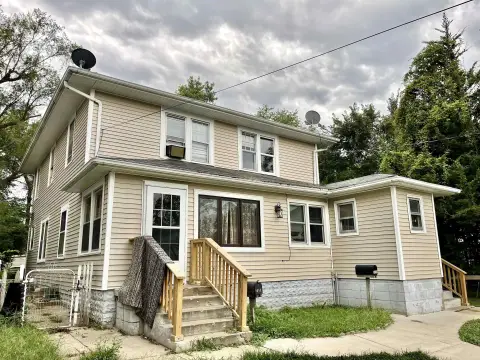 Updated Two-Unit Duplex