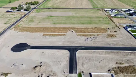 Residential Building Lot in Pocatello