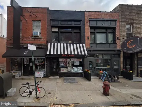 Old City Retail Space Available