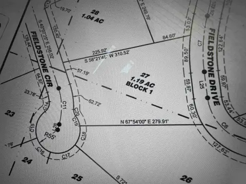 Residential Land with City Utilities