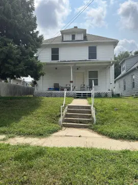 Duplex with Off-Street Parking