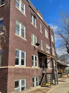 Renovated 15-Unit Apartment Building