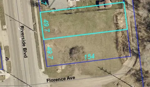 Level Commercial Land