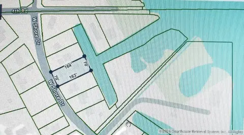 Lake View Buildable Residential Land