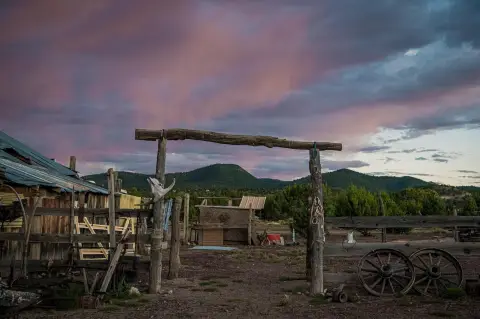 Western Town & Movie Ranch