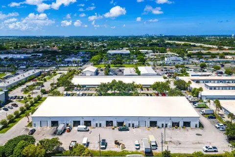 Lake Worth Warehouse Condo