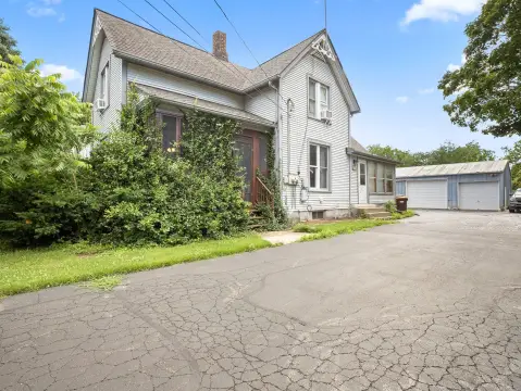 Two-Unit Property with Heated Garage