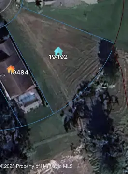 Golf Course Lot in Brooksville