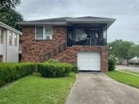 Corner Lot Duplex with Pool