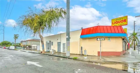 Inglewood Commercial Building and Land