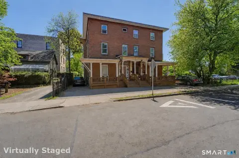Brick Three-Family Income Property