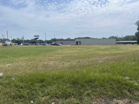 Commercial Lot in Pine Bluff