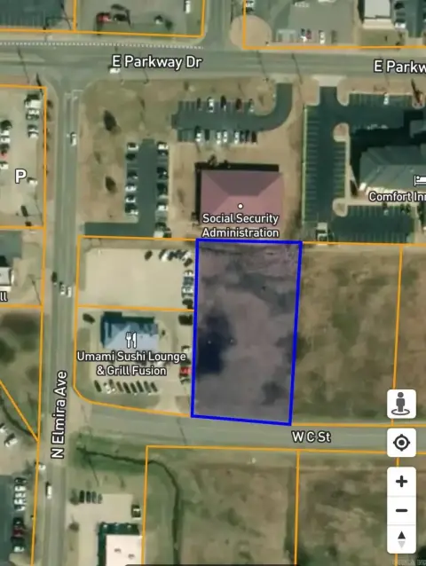 Commercial Lot in Russellville, AR