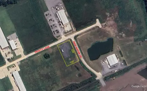 Commercial Corner Lot