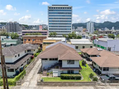 3-Unit Residential Income Property