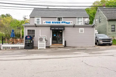 Mixed-Use Property with Restaurant