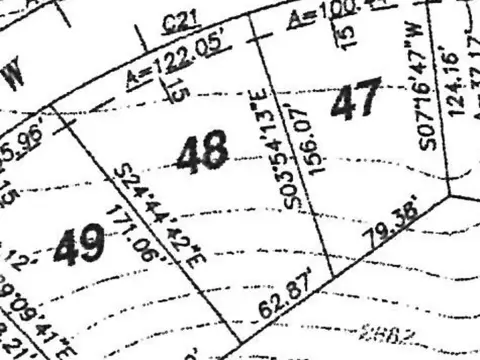 Residential Lot in Woodhaven, Daniels