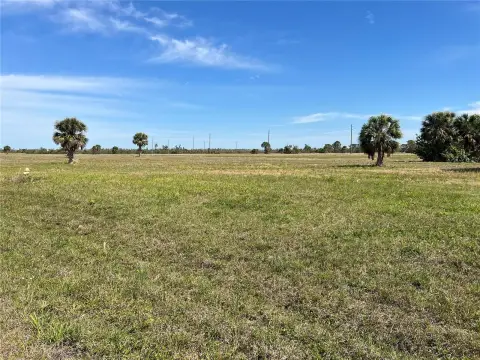 Buildable Lot Near Boca Grande