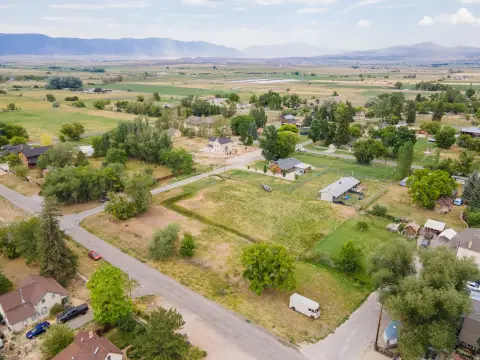 Zoned Commercial and Residential Land