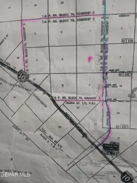 Fort Hancock Land Investment