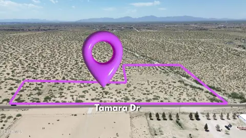 Acreage Lot with Road Frontage