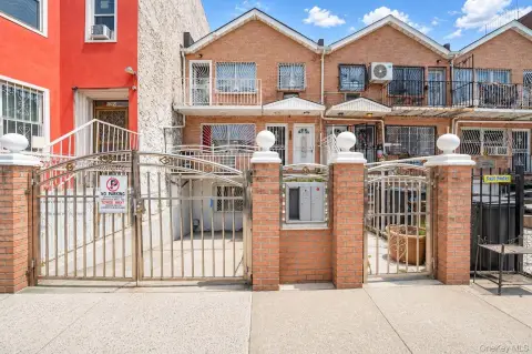 Two-Family Brooklyn Home