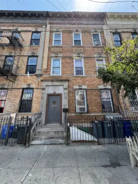 Three-Unit Brick Income Property