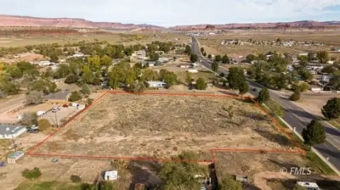 Prime Commercial Land, Fredonia, AZ