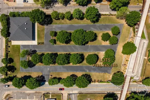 Deeded Parking Spaces Near UGA