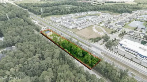 Philips Highway Commercial Land