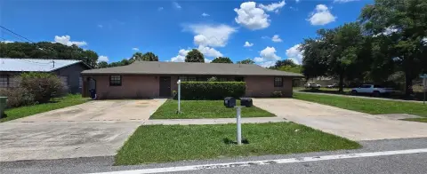 Income-Producing Duplex Corner Lot