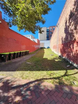 Granby Street Vacant Lot