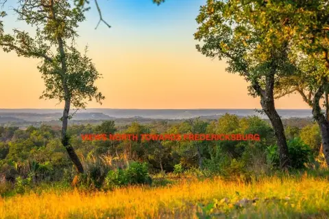 Kerrville Land with Hill Country Views