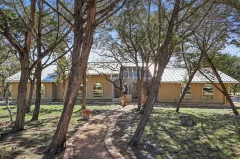 Kerrville Home with River Access
