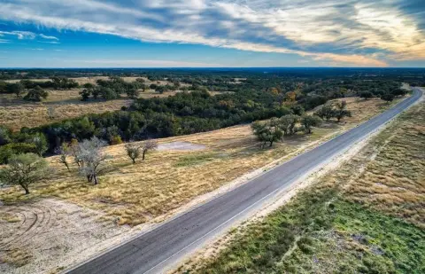 Kerrville Land with Ag-Exemption