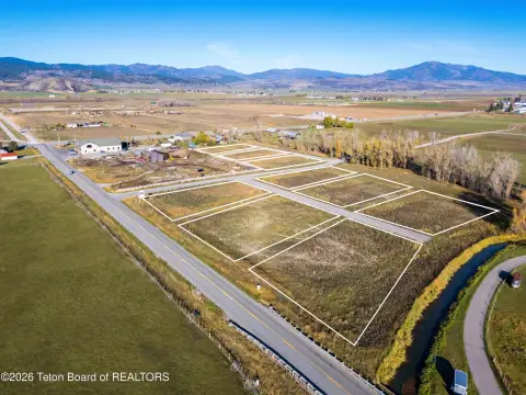 Commercial Land with Prepared Sites