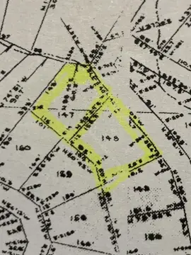 Wooded Subdivision Lot Near River