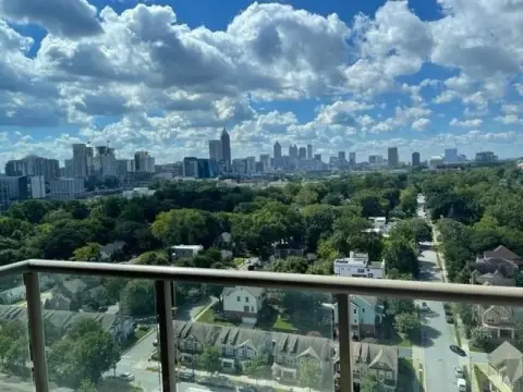Income-Producing Atlanta One-Bedroom Condo