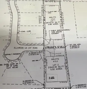 Collierville Historic District Land
