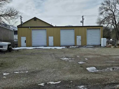 Pocatello Shop Space For Lease