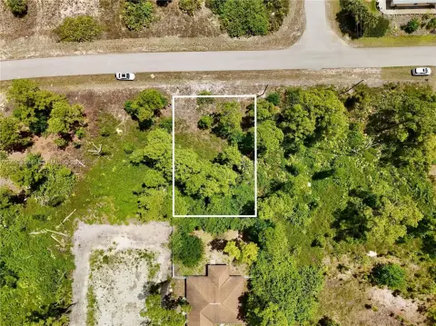 Lehigh Acres Vacant Lot