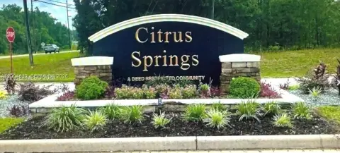 Citrus Springs Residential Land Opportunity