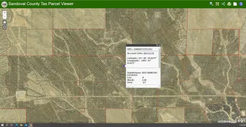 Rio Rancho Land Investment Opportunity