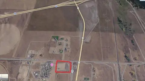 Commercial Land