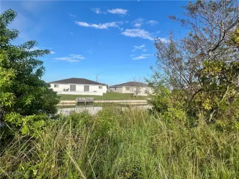 Cape Coral Land For Sale