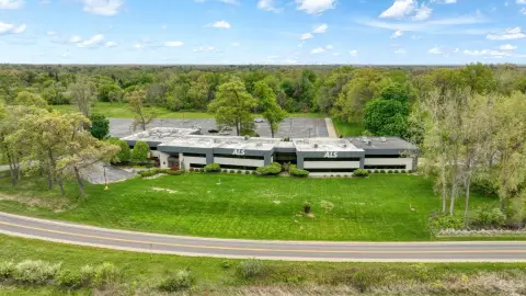 Office and Lab Facility on Acreage