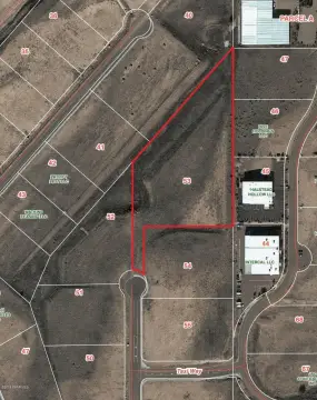Prescott Airpark Land For Sale